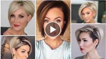 Gorgeous And Hottest Short Layer Pixie Haircuts Images