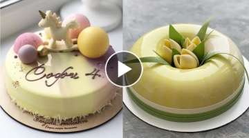 Top Chocolate Cake Decorating Compilation | Easy Cake Decorating Ideas | So Easy Cakes Recipes