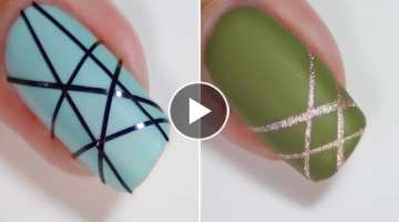 Nail Art Designs 2021 | The Best Nail Art Designs Compilation