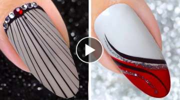 Simple Nail Art Design 2020 ❤️???? Compilation | Ten New Simple Nails Art Ideas Compilation #...
