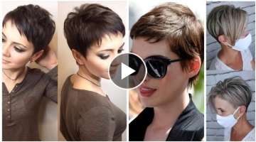 Trendy & Amazingly Very Short Pixie HairCuts - 30 Image's - Hottest Cutting Ideas