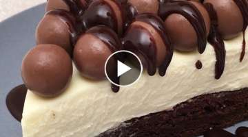 Breesecake! | 4 recipes using chocolate created by CHEFCLUB
