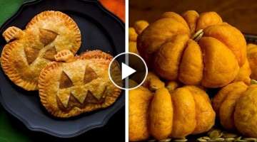 Layer Up! We're Fall-ing for These Pumpkin Recipes! | Dessert Recipes and Hacks by So Yummy