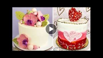 Fun And Creative Cake Decorating Ideas | So Tasty Chocolate Cake Recipes