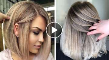 Stunning Short Haircut And Color Transformation For Girls | Pretty Hair