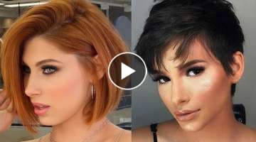 Winter 2022 Hair Transformations On Women