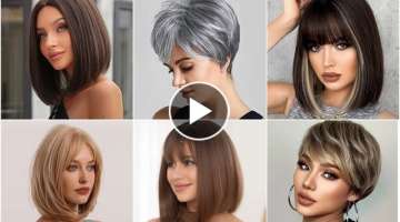 50 Stunning Short Haircuts and Hairstyles That’ll Make You look Stylish