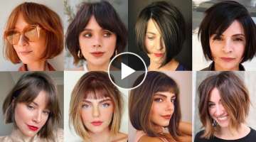 Most Requested Hollywood Collection Of Short Haircuts And Styles According To Celeb Hairstylists