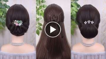 20 Tips For Fast, Effective Hair In 10 Seconds! ???? Best Hairstyles for Girls #195
