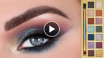 I Tried Recreating a Sigma Beauty Campaign Look | Cinderella Eyeshadow Palette Tutorial