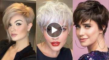 pixie hair cuts for thin hair best ideas 2022 | New Pinterest Pixie Haircut Style For Women