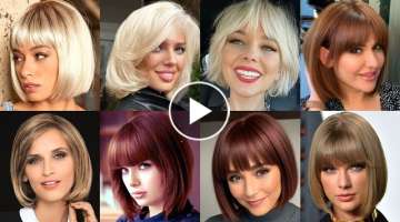 The Best Short Hairstyles For Ladies With Amazing Blondes Hair Coloring Styling For Fall 2024