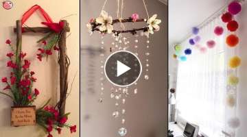 DIY Room Decor ! 8 Best DIY Projects at Home