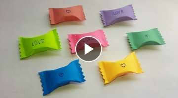 Cute gift idea|Origami Paper gift idea | Origami mini gift |Origami craft with paper |Origami cra...