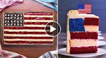 4th July Special | One nation, under cake, indivisible, with pie and ice cream for all!