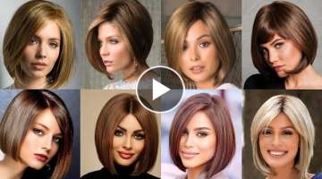 35 Short Bob Haircuts And Hair Color Ideas For Women Over 40 To Look Younger To Try In 2023