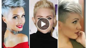 Latest women short Bob pixie Haircuts / short hair styles 2021