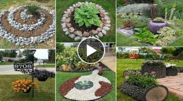 30 Unique Garden Design Ideas | garden ideas