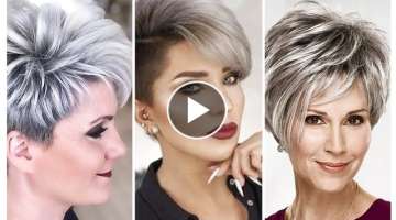 Cool summer short pixie haircut ideas 20-2021 / Bobbed cut pixie Haircuts style  Top trending ??...