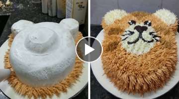 Teddy Bear Cake Recipe |Teddy Bear Cake Design |Teddy Bear Cake Kaishe Banaye |Teddy Bear Cake
