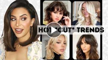 New Year, New You! HOTTEST 2023 Haircut Trends!