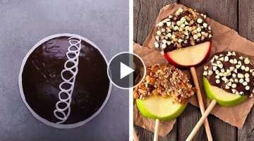 10 Desserts to Impress Your Dinner Guests! | Dessert Recipes by So Yummy
