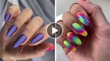 Lovely Nail Art Ideas & Designs That Will Catch Your Eye 2021