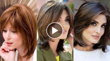 Best long Bob Haircuts for Women With Fine Hair 2023 | Transform Your Look Today