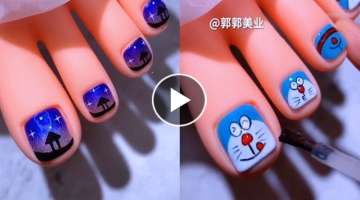 New Nails Art 2020 || The Best Nail Art Designs Compilation #6
