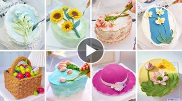 3D Cake Decorating Tutorials Like A Pro For Everyone | Most Satisfying Chocolate Cake Recipes #20