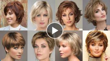 Best Hairstyles for Mature Women in 2023 Hairstyles for Middle Aged Women Designed to Flatter