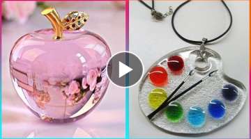 Epoxy Resin Creations That Are At A Whole New Level ▶8