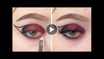 27+ Glamorous Eye Makeup Ideas & Eye Shadow Tutorials | Gorgeous Eye Makeup Looks
