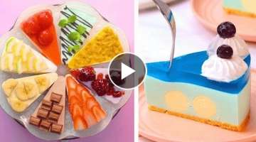 Everyone's Favorite Cake Recipes | Fun and Creative Cake Decorating Ideas | So Yummy Chocolate Ca...