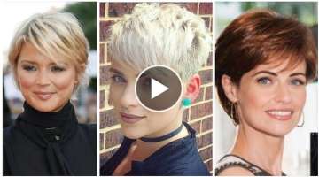 SUPER AND Stylesh Short Bob Hair // Pixie Trending Hairstyles
