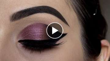 Huda Beauty | Desert Dusk Eye Makeup Tutorial