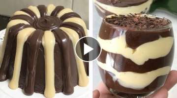 Fancy Chocolate Cake Decorating Ideas | How To Make Chocolate Cake Decorating Compilation