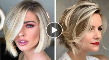 Short Haircut Transformation | Medium Short Haircut | Pretty hair